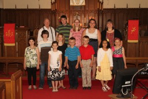 Students of Gail Masinda