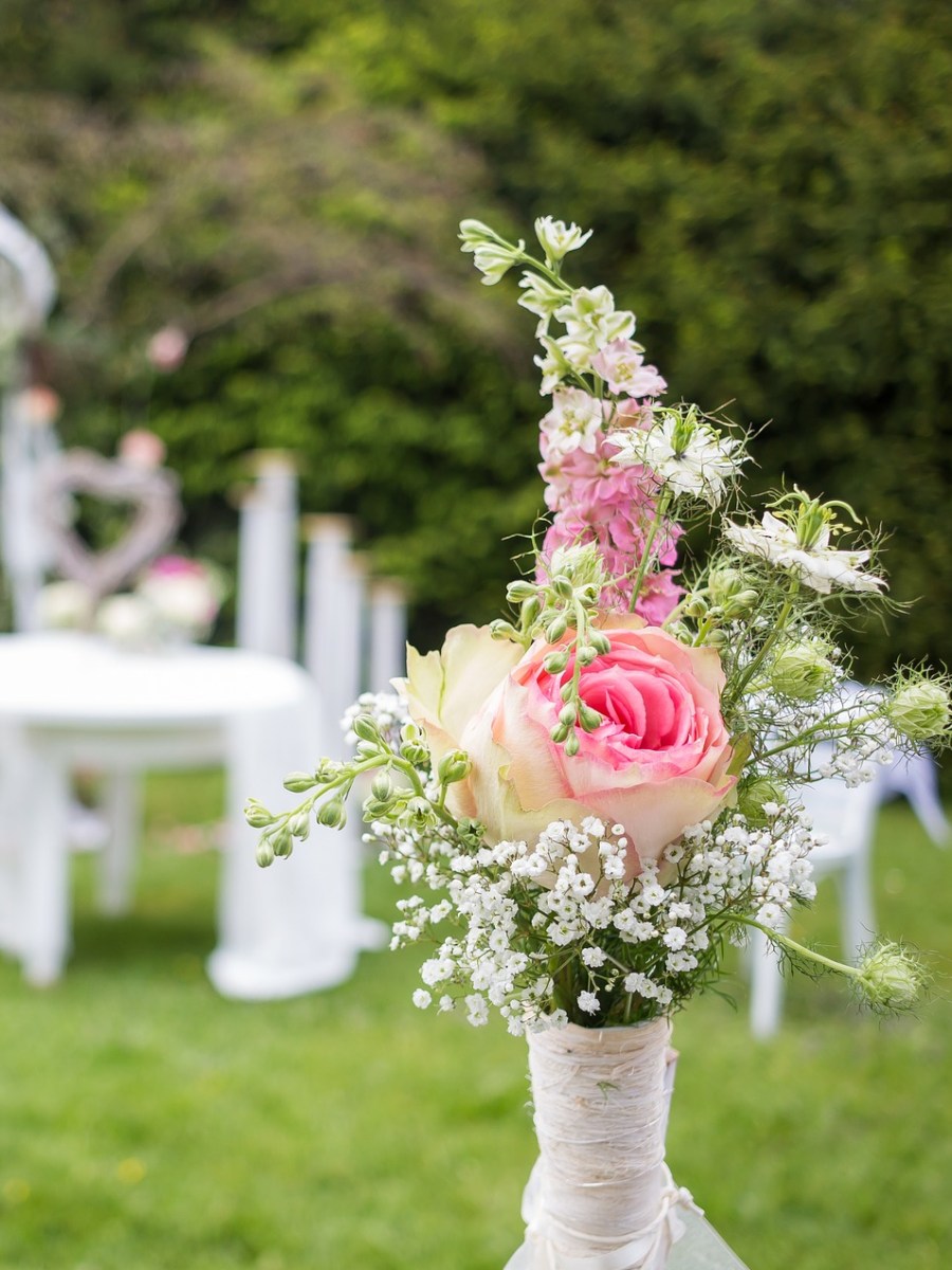 “Be Thou But Near”