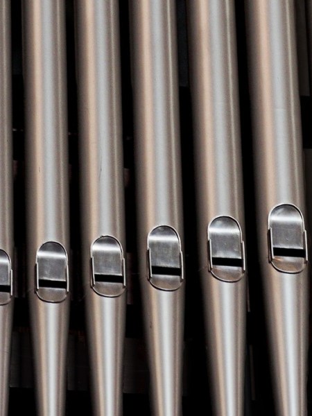How Do Organ Pipes Work?