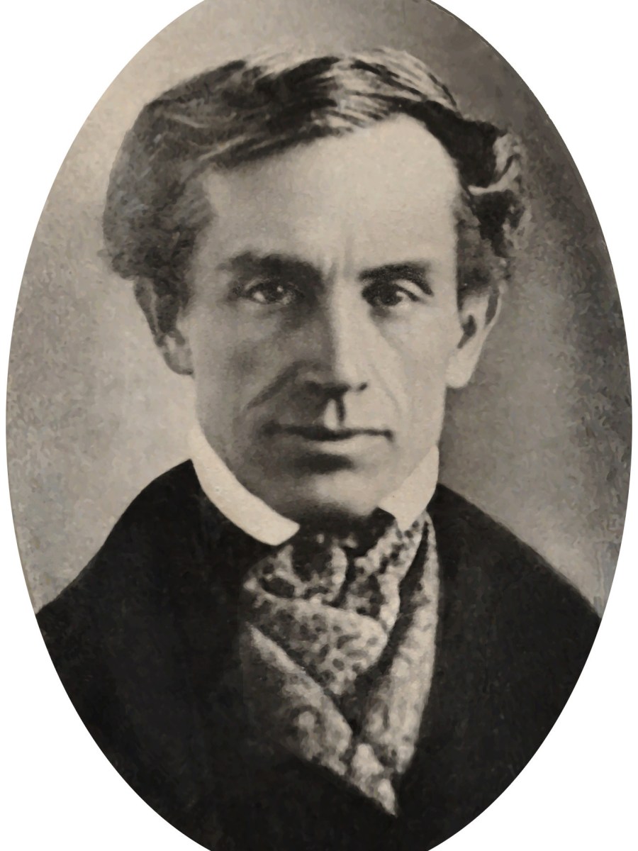 April 27, 1791: Birthday of Samuel Morse